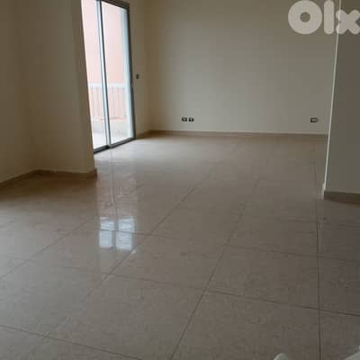 Prime location 170sqm apartment for rent in Jal El Dib with open view.