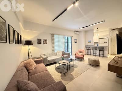 شقة مفروشة للإيجار في الأشرفية- Furnished Apartment for Rent Achrafieh