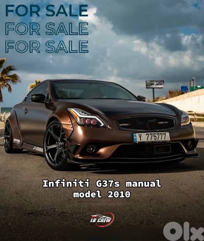 Infiniti G-Series 2010