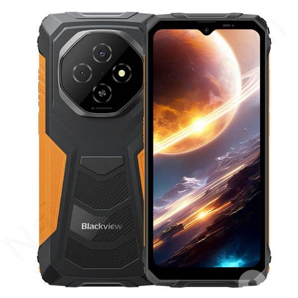 Blackview FORT 1 128GB 1