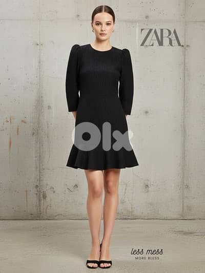 ZARA new in tag