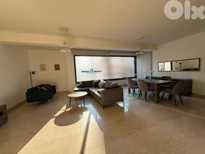 Apartment For rent in achrafieh شقة للإيجار في الأشرفية
