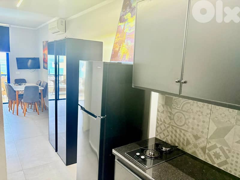 Chalet For Sale In Halat - شاليه للبيع في حالات 4