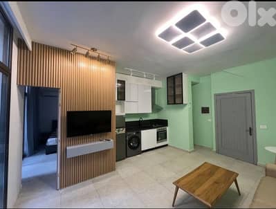 Modern 2-Bedroom Apartment for Rent in Hamra – 5 Minutes from AUB