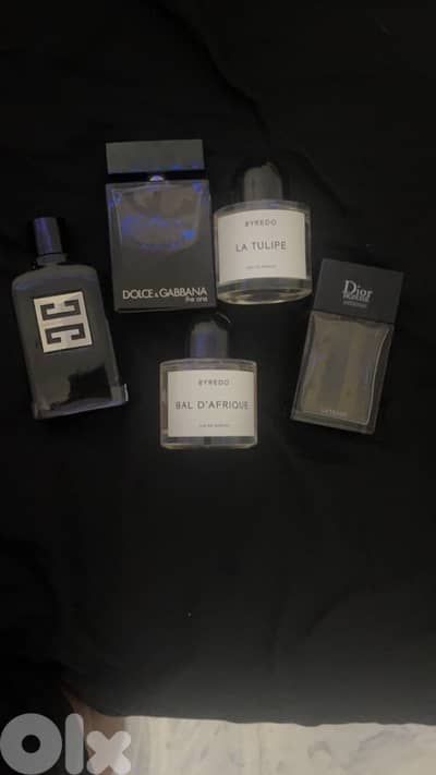 Perfume for men