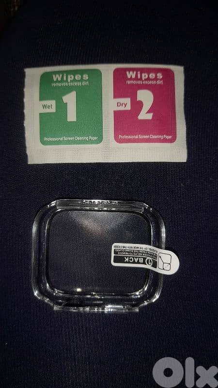 Hard Protective Apple case cover41MM 1