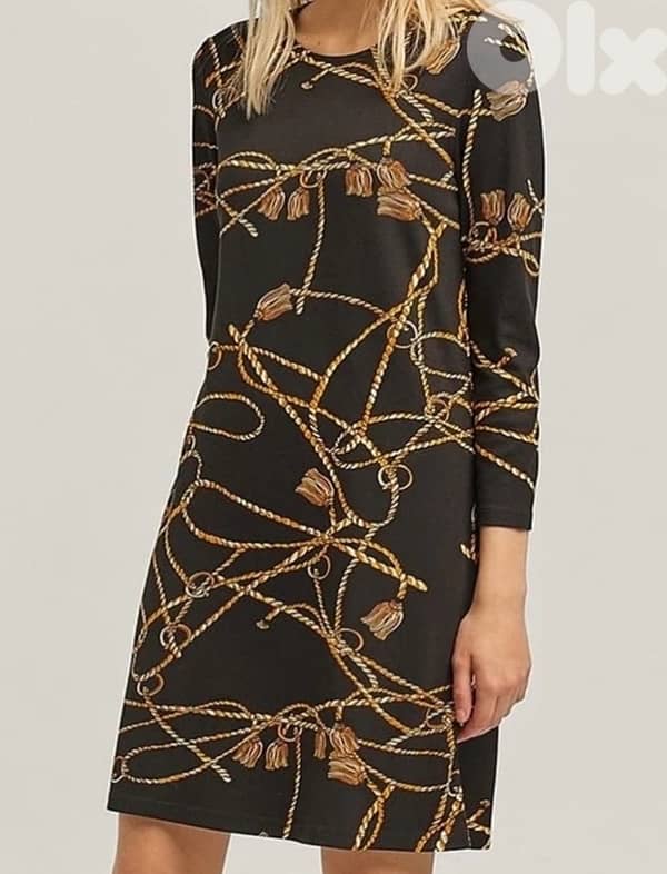 Dress Stradivarius new 1