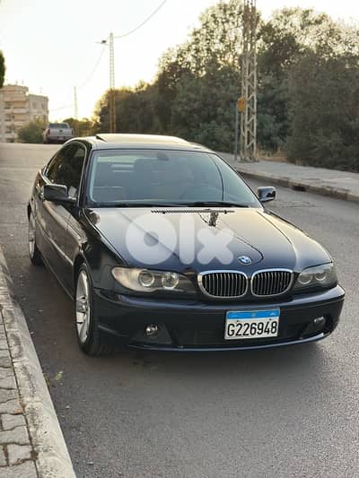 BMW 3-Series 2004