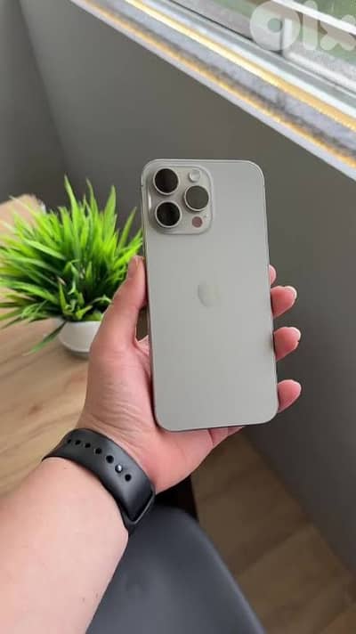 Iphone 15 pro 128 gb