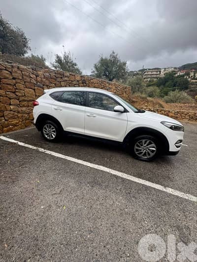 Hyundai Tucson 2018