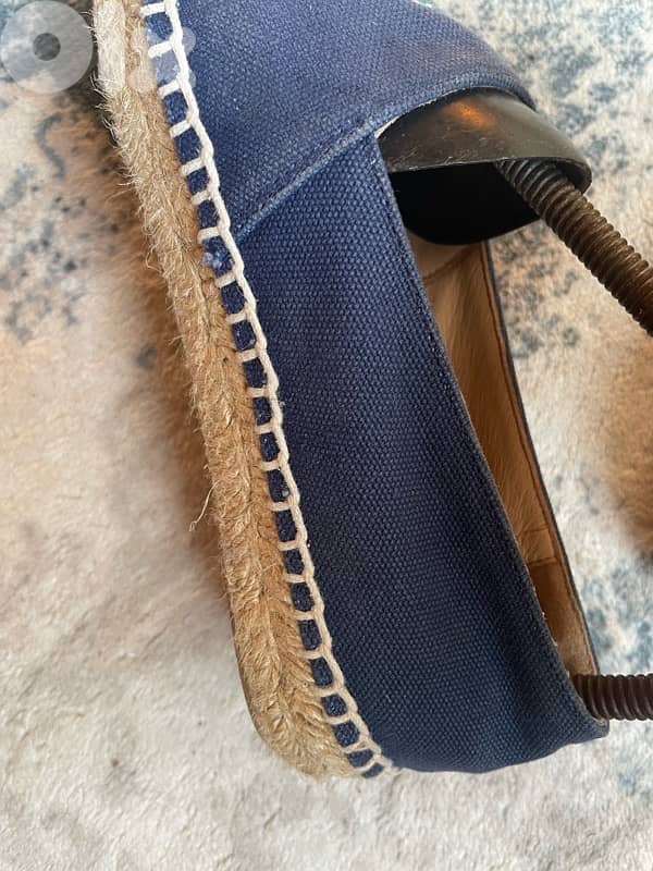 kenzo tiger espadrille 2