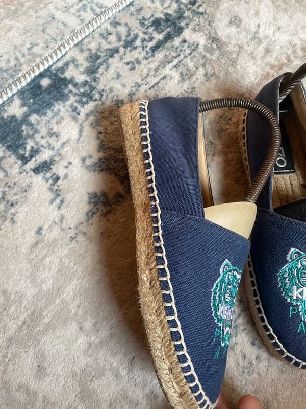 kenzo tiger espadrille 3