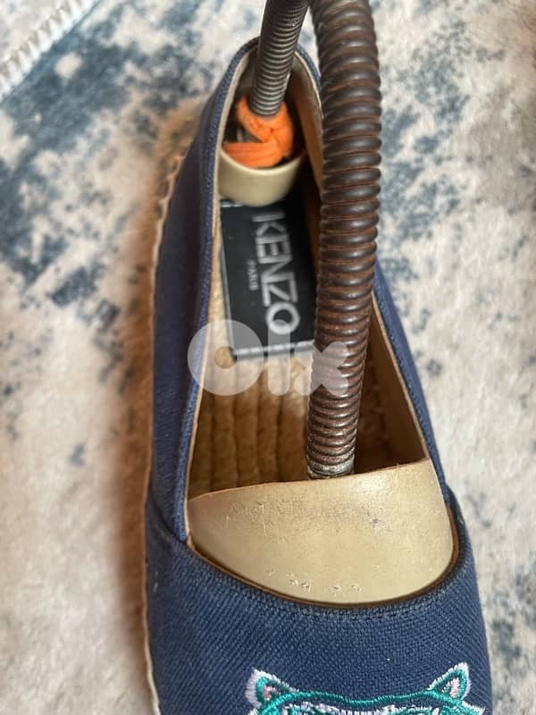 kenzo tiger espadrille 4