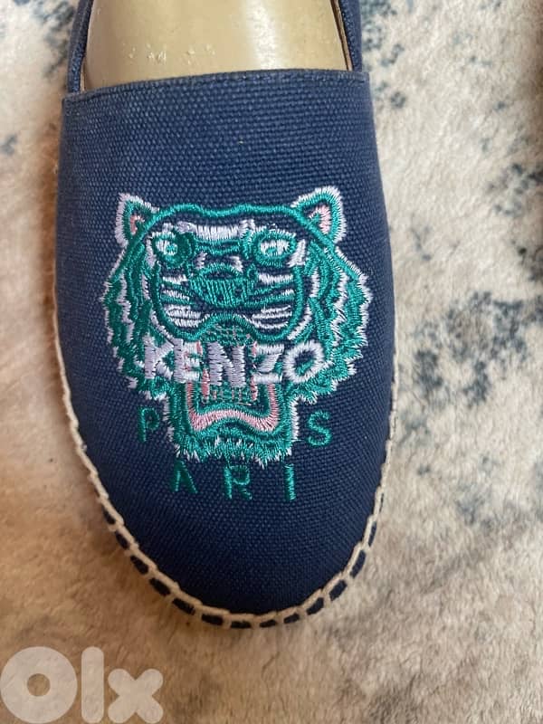 kenzo tiger espadrille 5