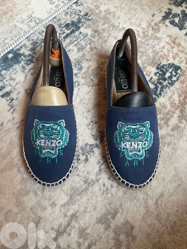 kenzo tiger espadrille 6
