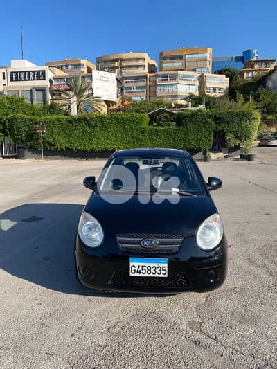 Kia Picanto 2009