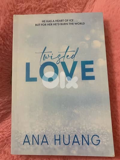 Printed Twisted Series By Ana Huang