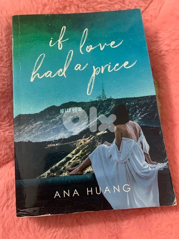 Printed If Series By Ana Huang 4