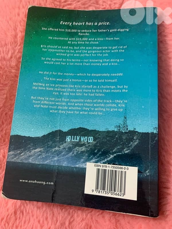 Printed If Series By Ana Huang 5