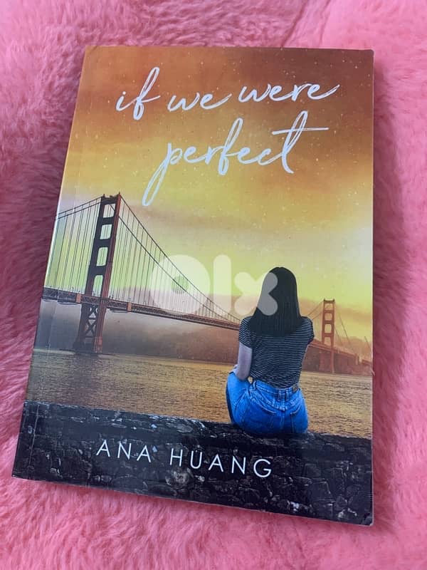 Printed If Series By Ana Huang 6