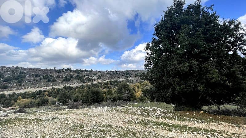 RWB328CA - Land for sale in Mechmech Jbeil 3