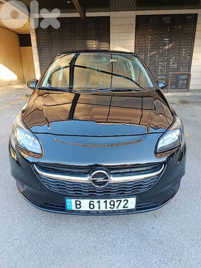 Opel Corsa 2016