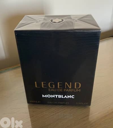 Mont Blanc Legend - Eau de Parfum 100mL
