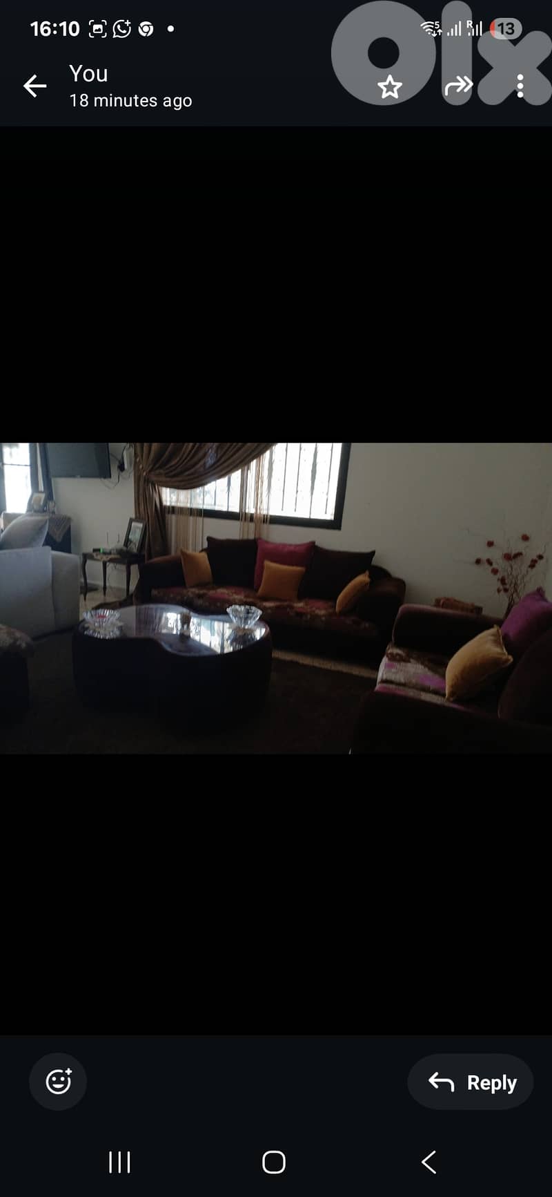 Living room+ carpet+ central table+ curtain+ tv table 1