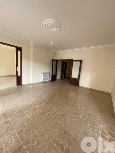 Spacious Apartment for Rent in Badaro.