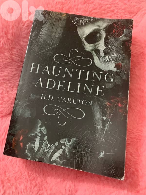 Haunting Adeline Duology By H. D Carlton 2