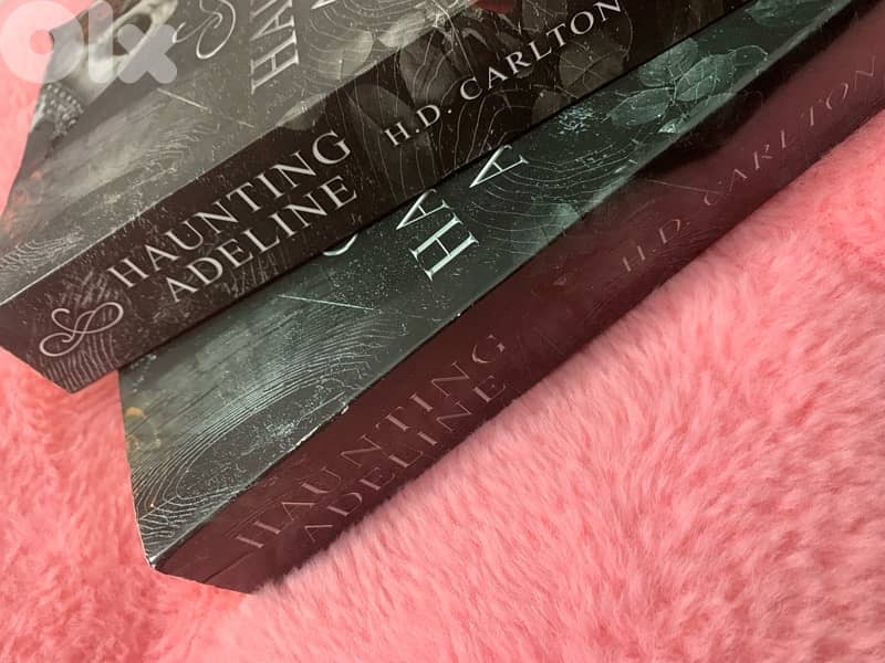 Haunting Adeline Duology By H. D Carlton 4