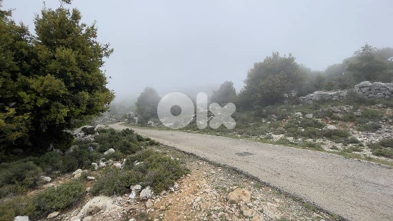 RWB244CA - Land for sale in Lehfed Jbeil 3