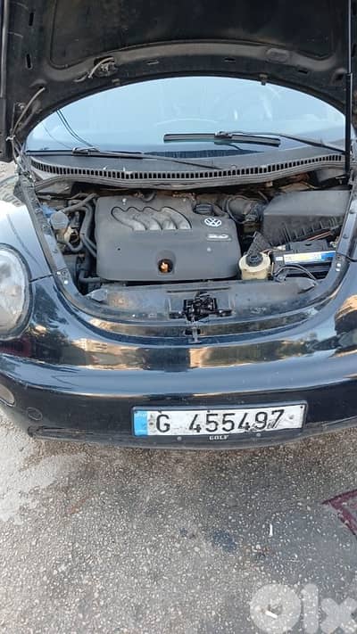 Volkswagen Beetle 1999