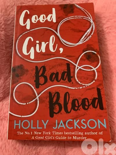 A Good Girl’s Guide To Murder Last 2 Books By Holly Jackson