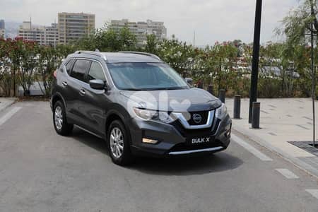 Nissan Rogue 2018 SV - AWD - CLEAN CARFAX !!!