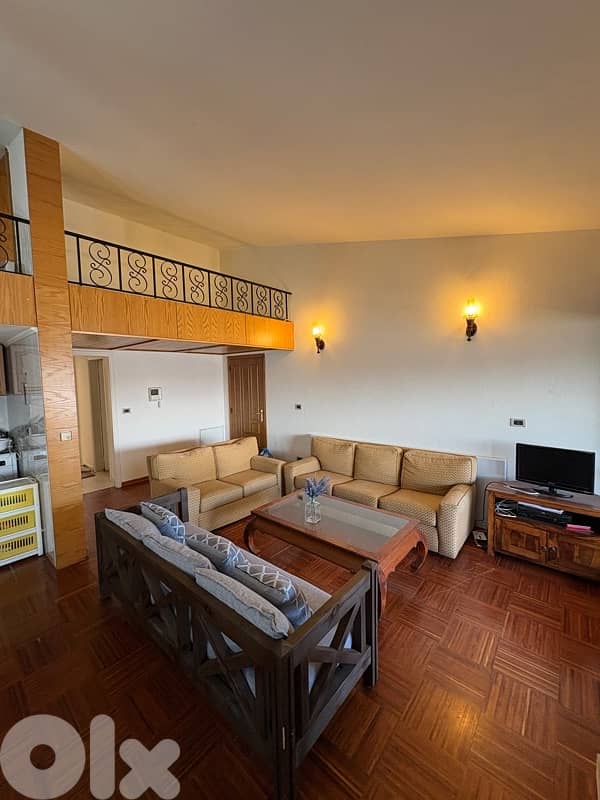 Chalet at Zaarour Club 1