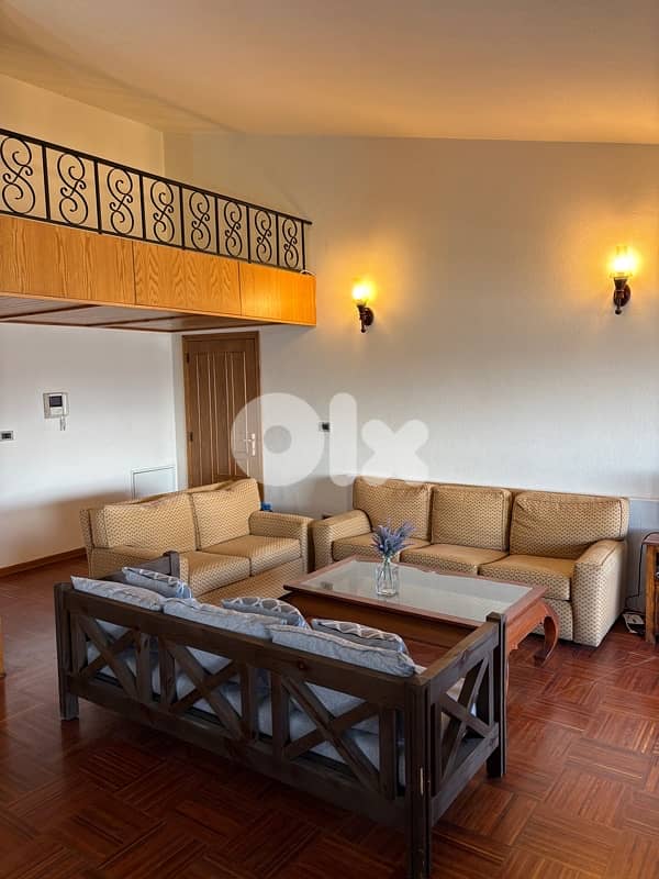 Chalet at Zaarour Club 6