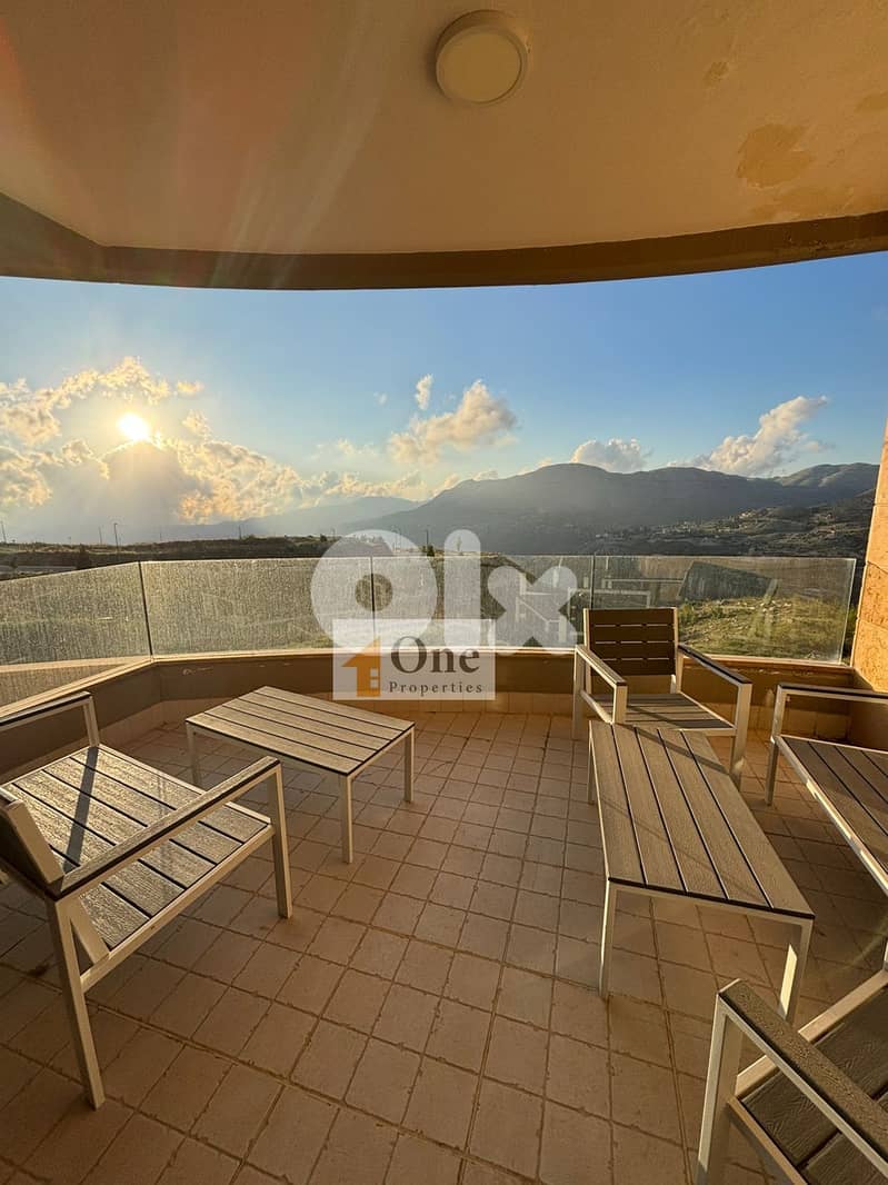 CHALET FOR RENT IN FARAYA 2