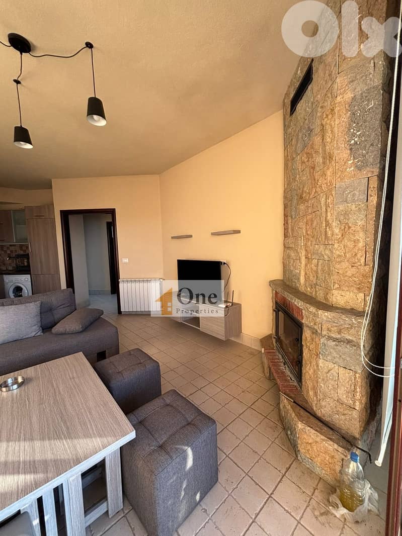 CHALET FOR RENT IN FARAYA 3