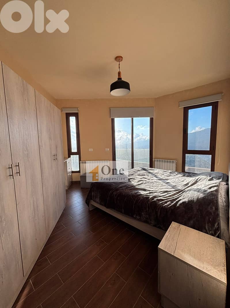 CHALET FOR RENT IN FARAYA 5