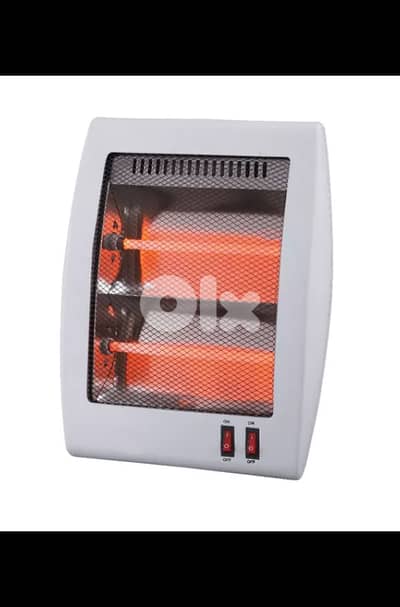 Economic Quartz Heater 400w/800w