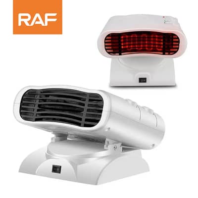 RAF 2000W Compact Size Fan Heater