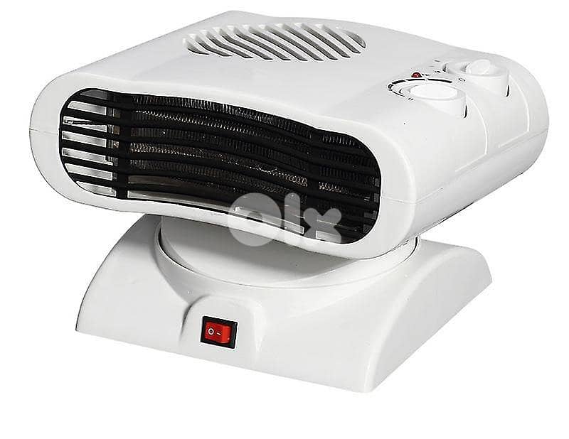RAF 2000W Compact Size Fan Heater 1