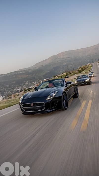 Jaguar F-Type 2014