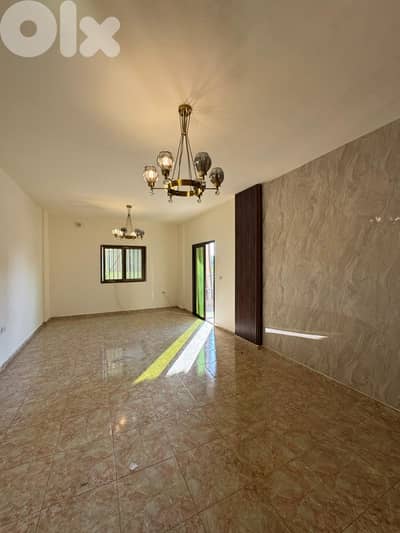 شقة كاشفة للبيع أعالي تول النبطية- Apartment for Sale in Toul Nabatieh