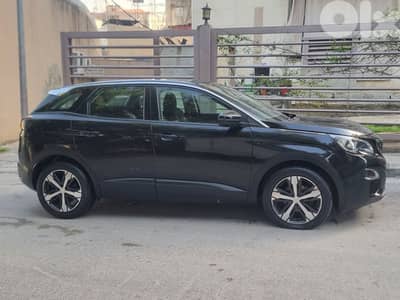 Peugeot 3008 2018