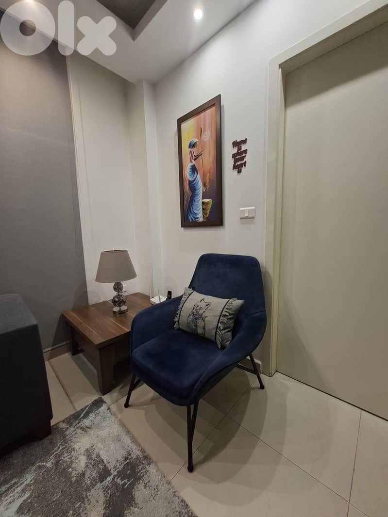 corner and dining table with chairs for sale 4