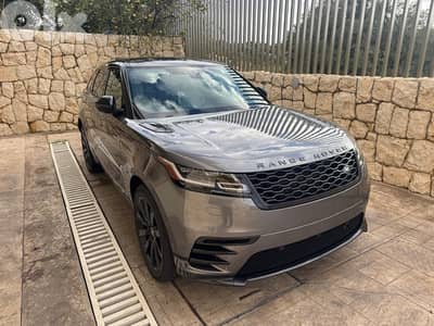 Land Rover Velar 2018 SE P380 R- dynamik clean