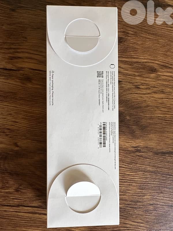 apple watch se 3rd generation 1