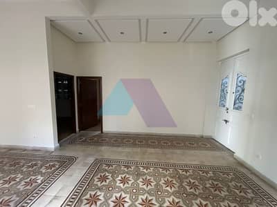 2 bedroom apt-prime location-4rent in Achrafieh/Abd El Wahab - أشرفية